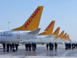 Pegasus Boeing Siparişi. Boeing siparişi kapsamında teslim edilecek Boeing 737 Max 10 uçakları hakkında detaylı bilgi. Güliz Öztürk açıkladı