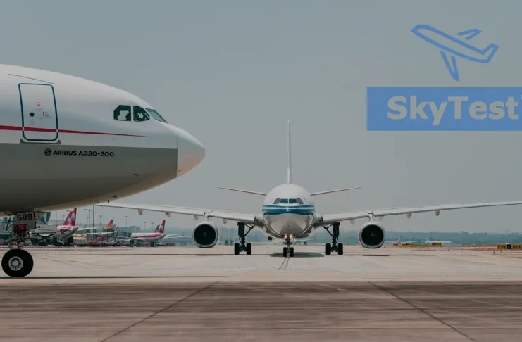 pegasus skytest nedir