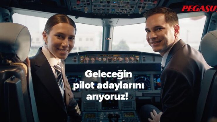 pegasus pilot yetiştirme programı 2025, pegasus pilot training program