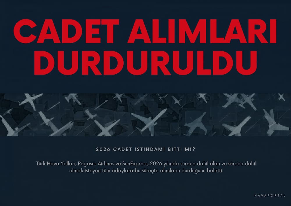 cadet süreci durduruldu, alımlar ne zaman açılacak, kulisten bilgiler