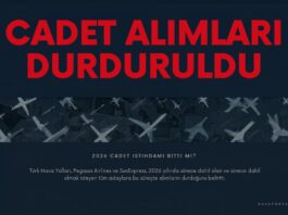 cadet süreci durduruldu, alımlar ne zaman açılacak, kulisten bilgiler