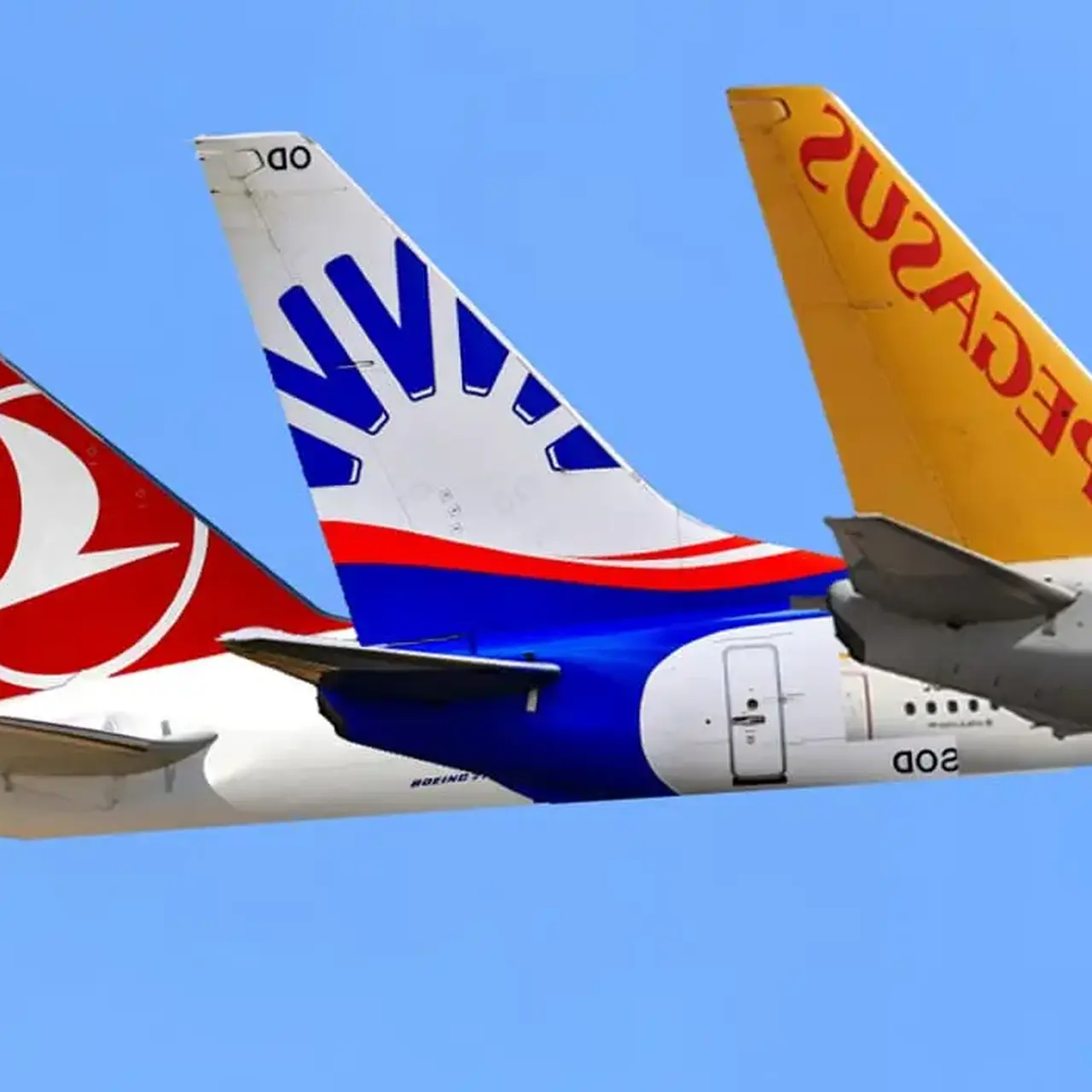 Cadet Süreçleri Durduruldu: Türk Hava Yolları - SunExpress